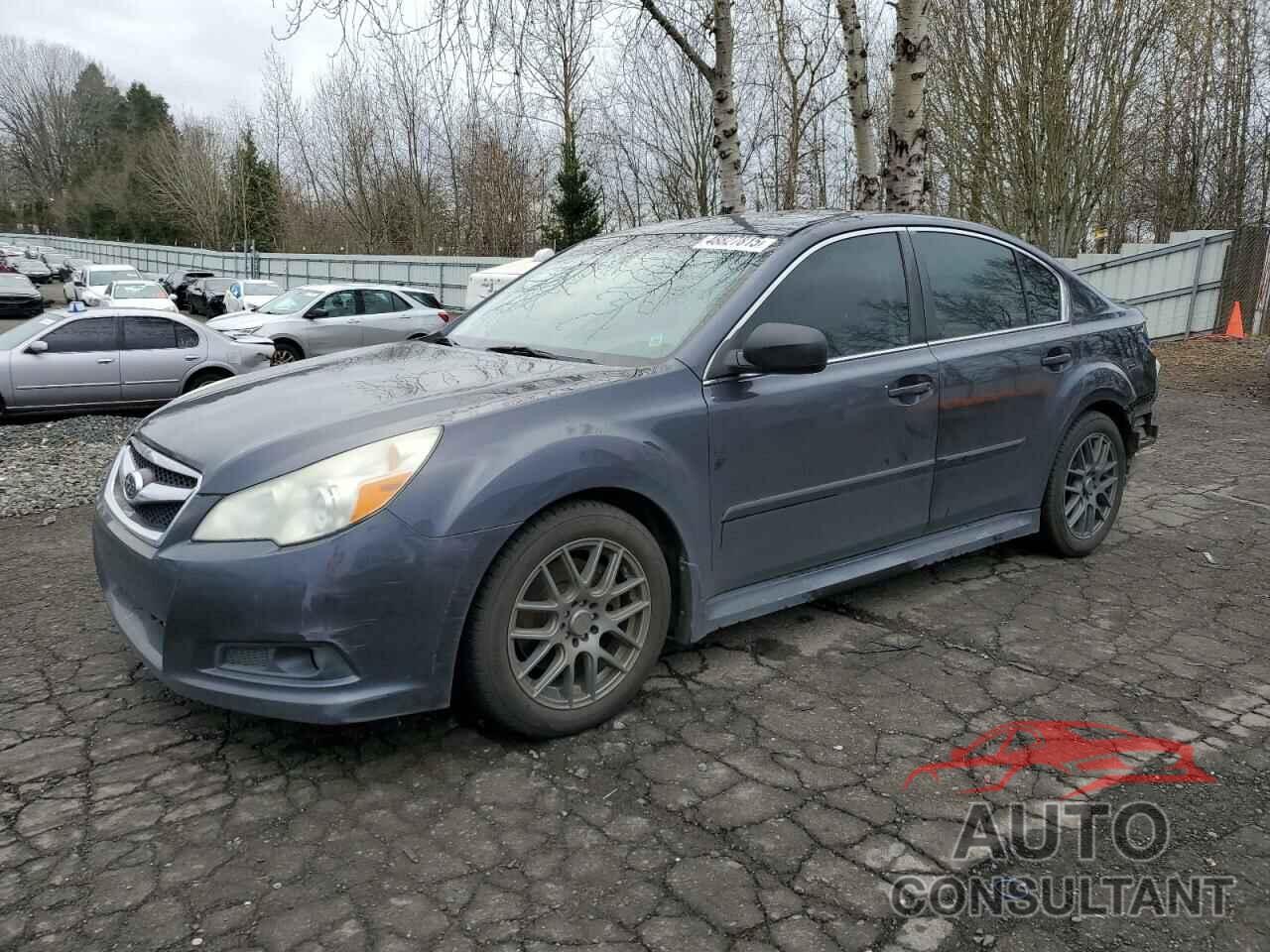 SUBARU LEGACY 2012 - 4S3BMDL68C2013320