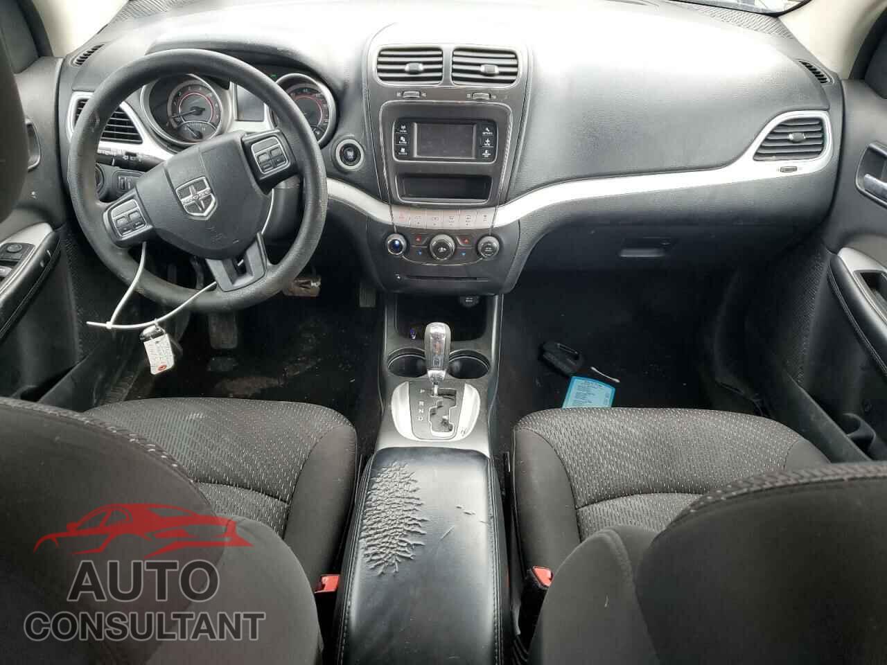 DODGE JOURNEY 2015 - 3C4PDCAB4FT538040