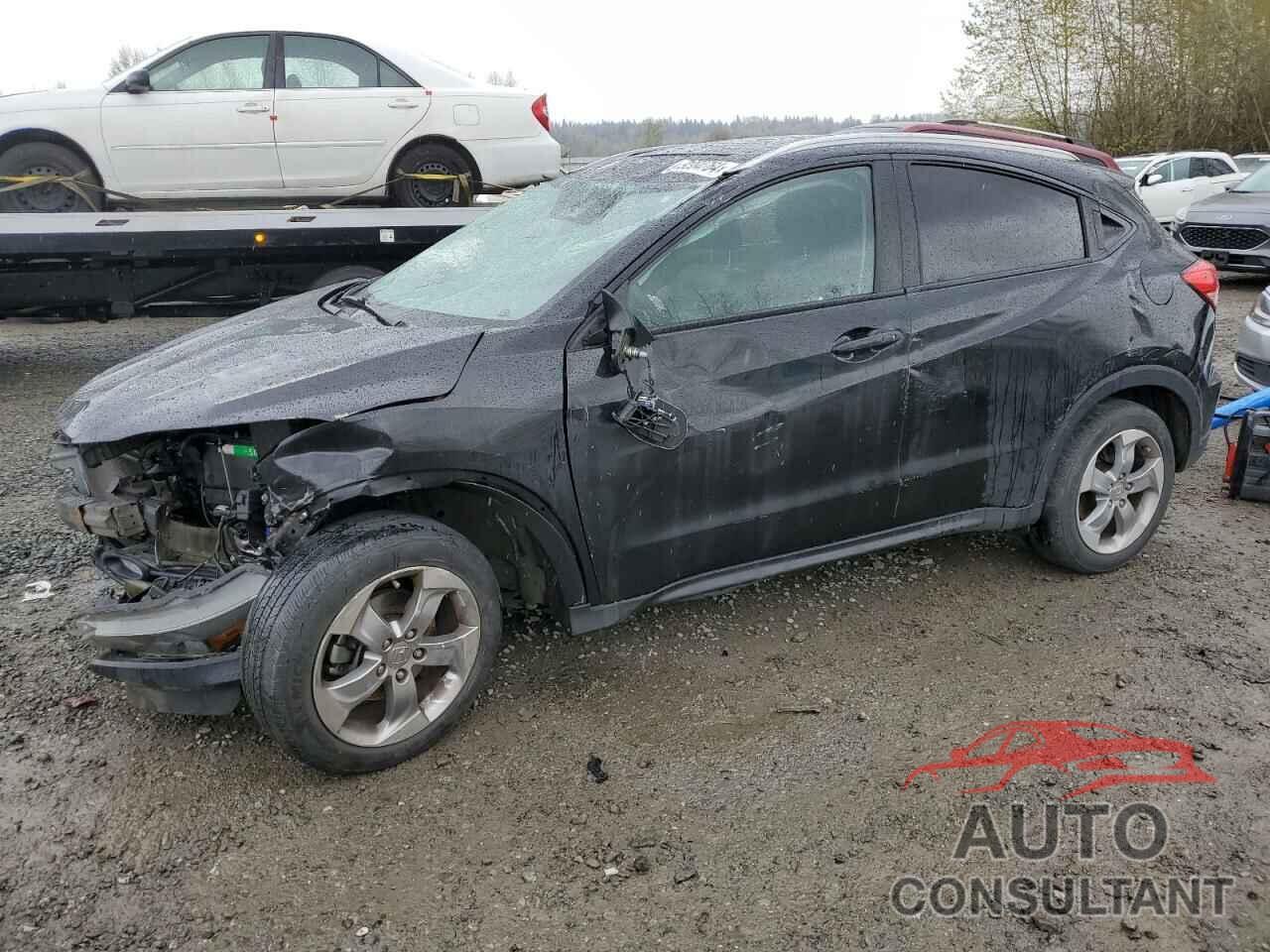 HONDA HR-V 2017 - 3CZRU6H78HM715269