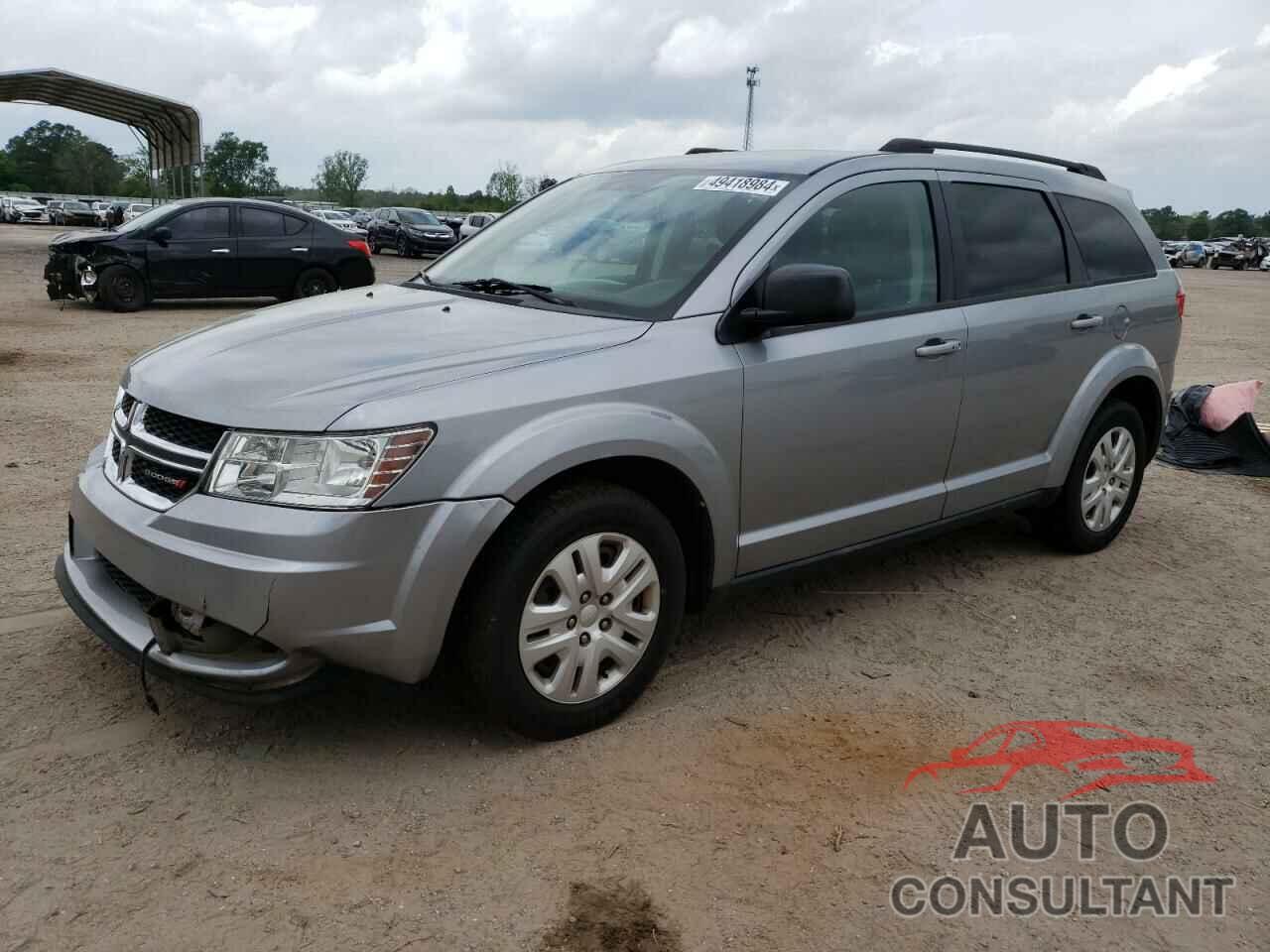 DODGE JOURNEY 2016 - 3C4PDCABXGT103105