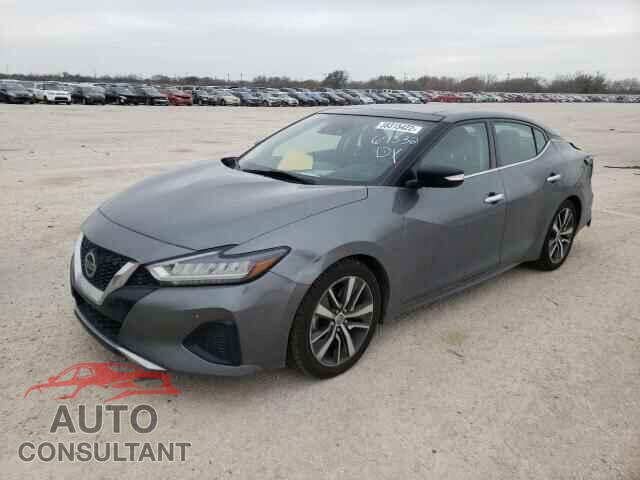 NISSAN MAXIMA 2020 - 1N4AA6DV9LC360760