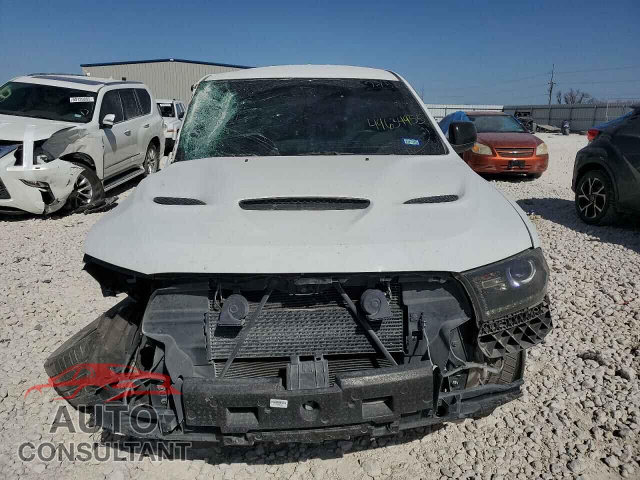 DODGE DURANGO 2018 - 1C4RDHDG6JC413803