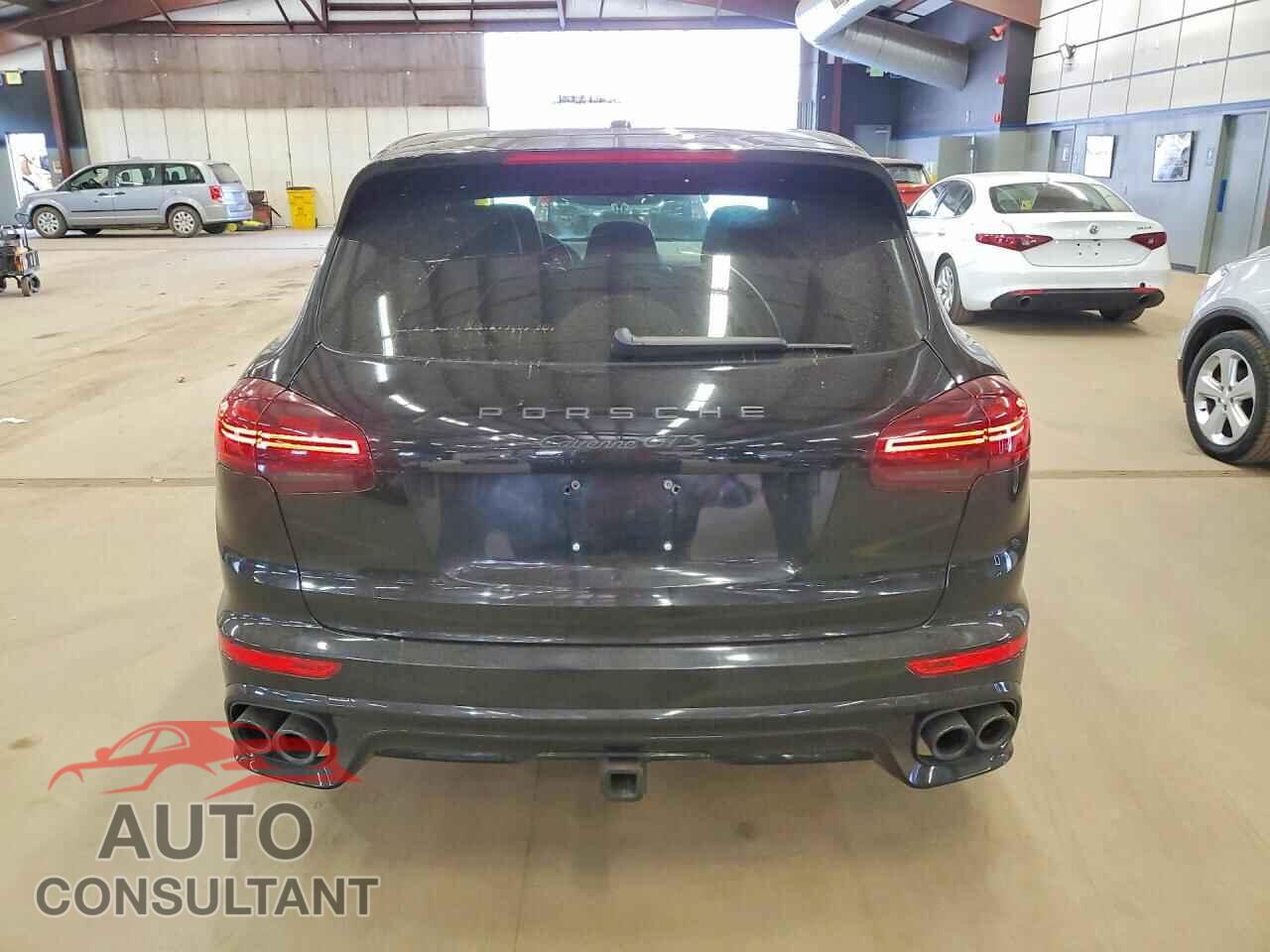 PORSCHE CAYENNE 2016 - WP1AD2A28GLA80305