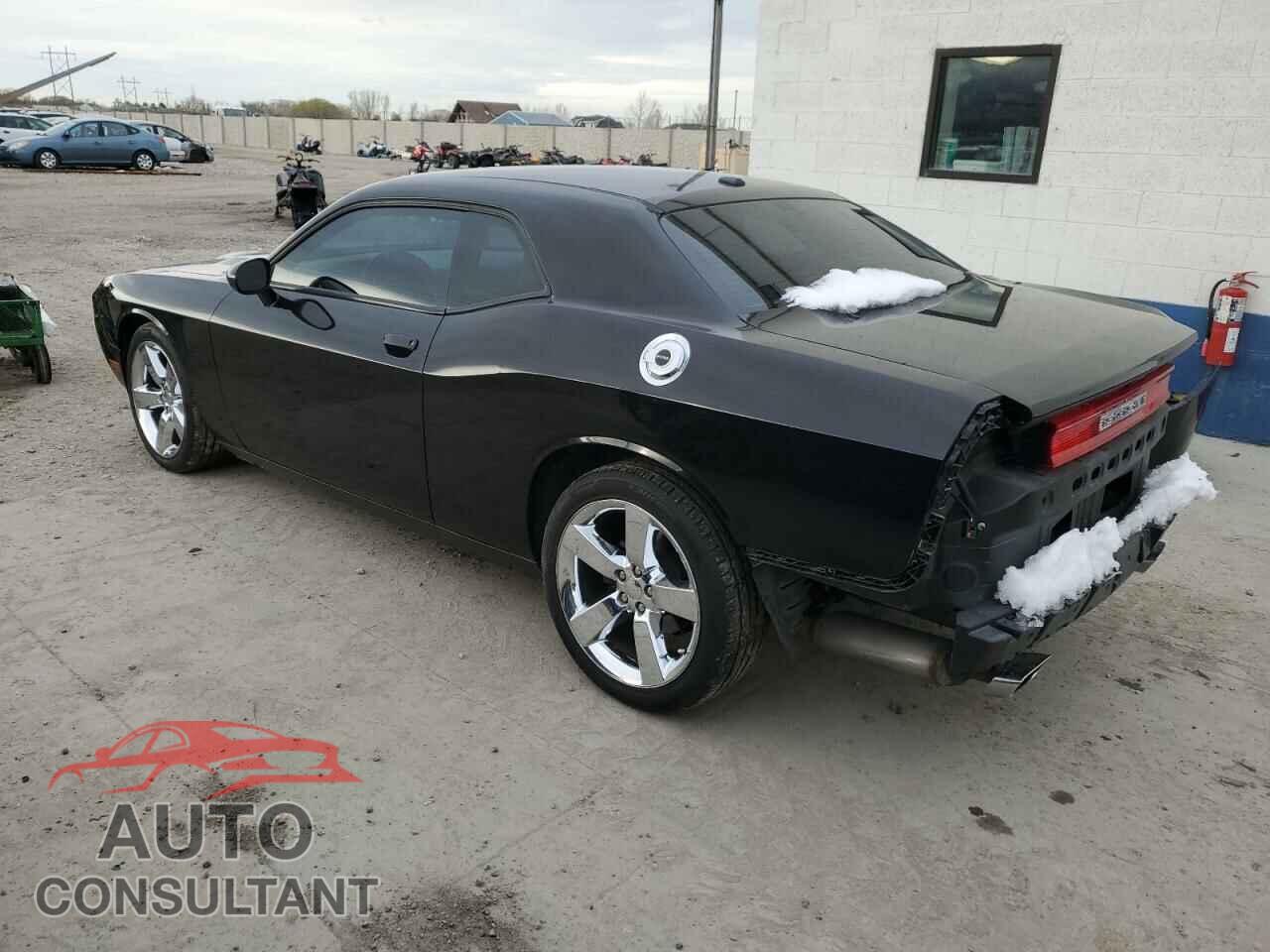 DODGE CHALLENGER 2011 - 2B3CJ4DG1BH511094