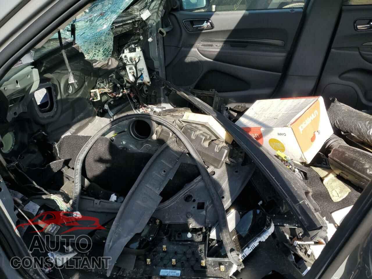 DODGE DURANGO 2022 - 1C4SDJCT1NC193418
