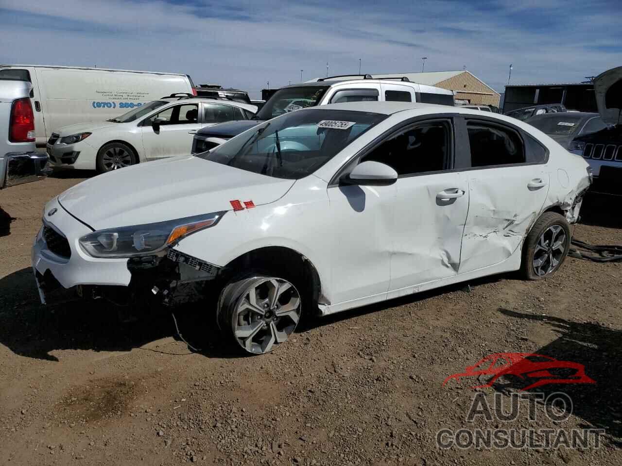 KIA FORTE 2020 - 3KPF24AD9LE173749