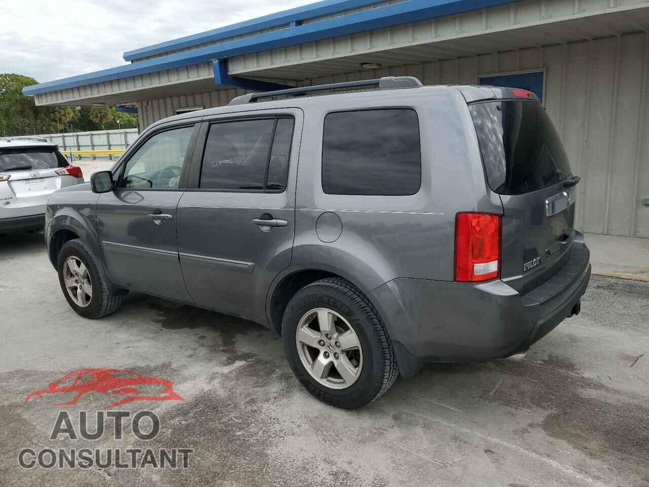 HONDA PILOT 2011 - 5FNYF3H71BB033355