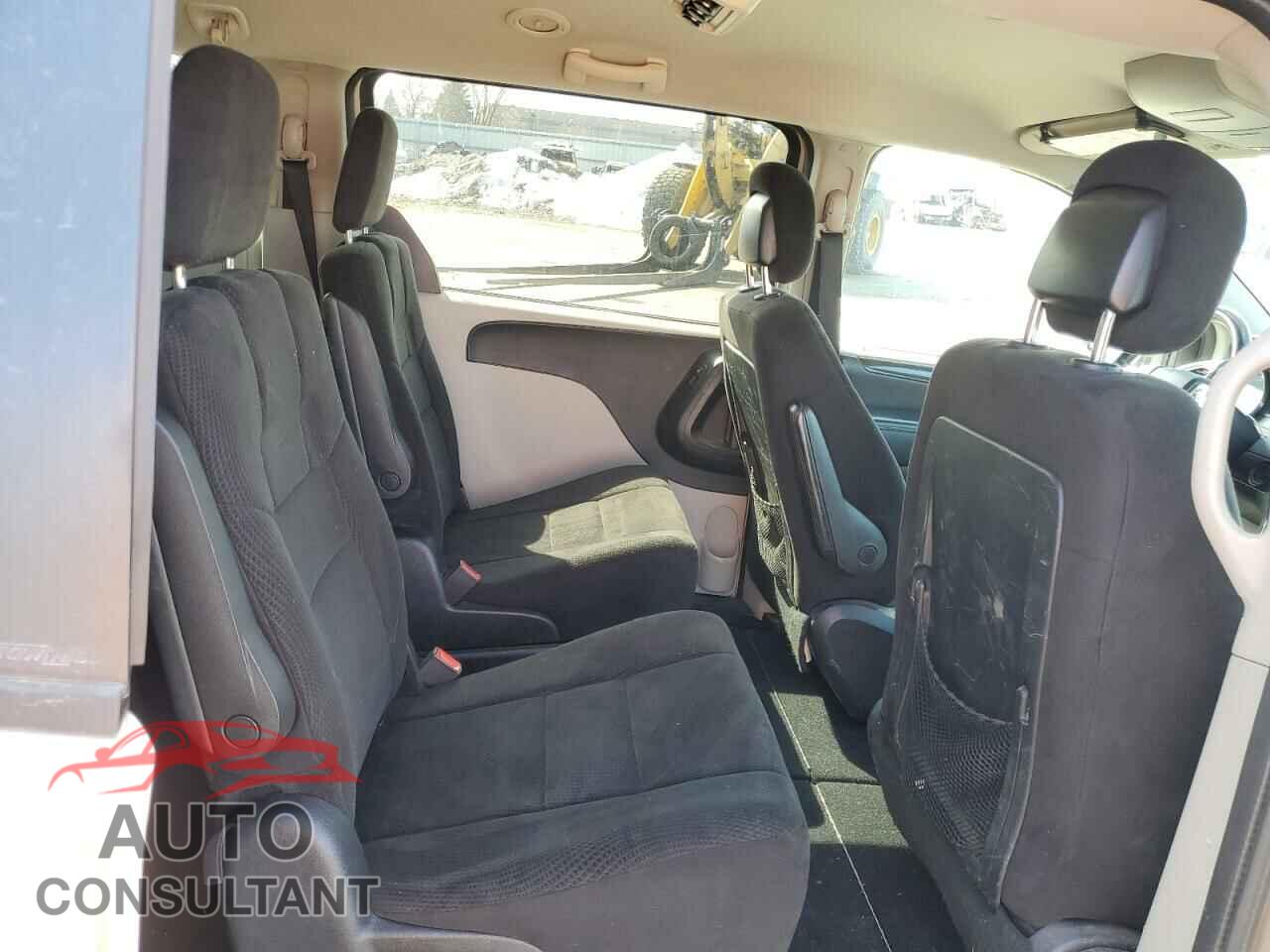 DODGE CARAVAN 2013 - 2C4RDGBG0DR652918
