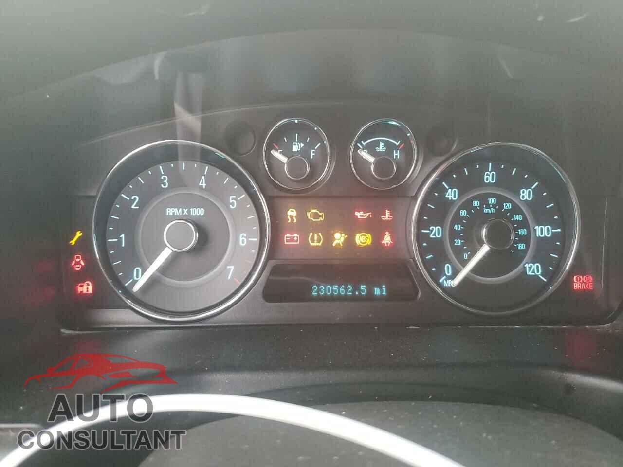 FORD FLEX 2009 - 2FMDK52C99BA83693