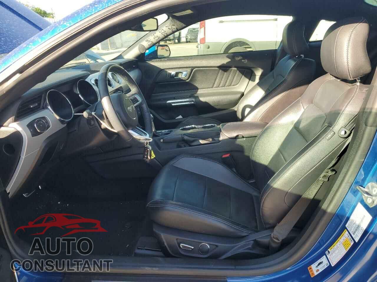 FORD MUSTANG 2017 - 1FA6P8CF3H5276892