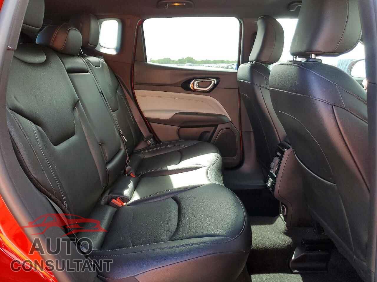 JEEP COMPASS 2026 - 3C4NJDCNXTT177681