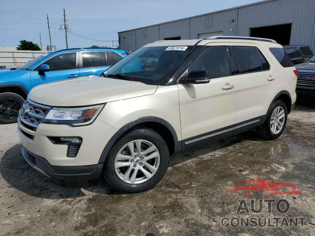 FORD EXPLORER 2018 - 1FM5K7D88JGB39578