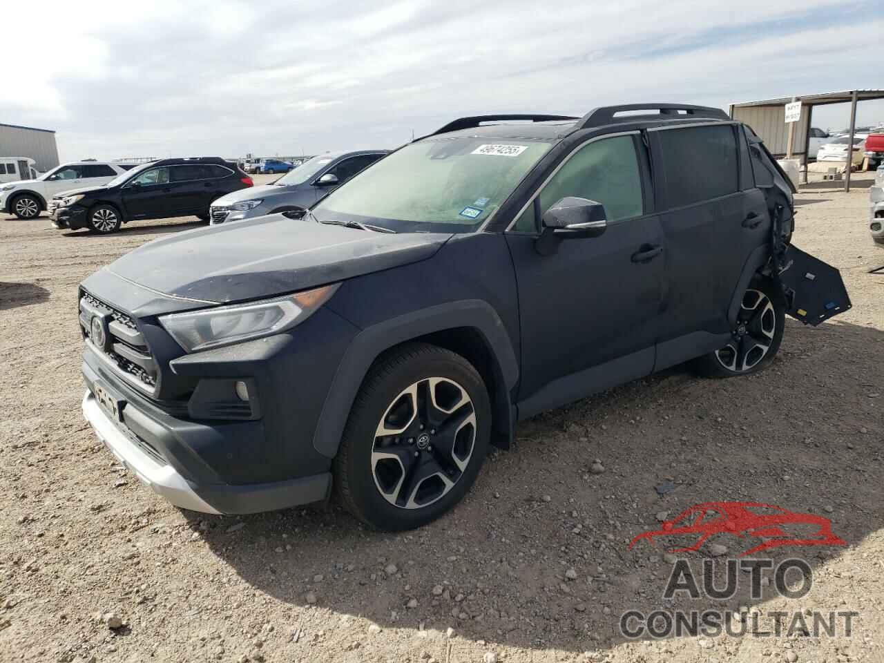 TOYOTA RAV4 2019 - 2T3J1RFV7KW003274