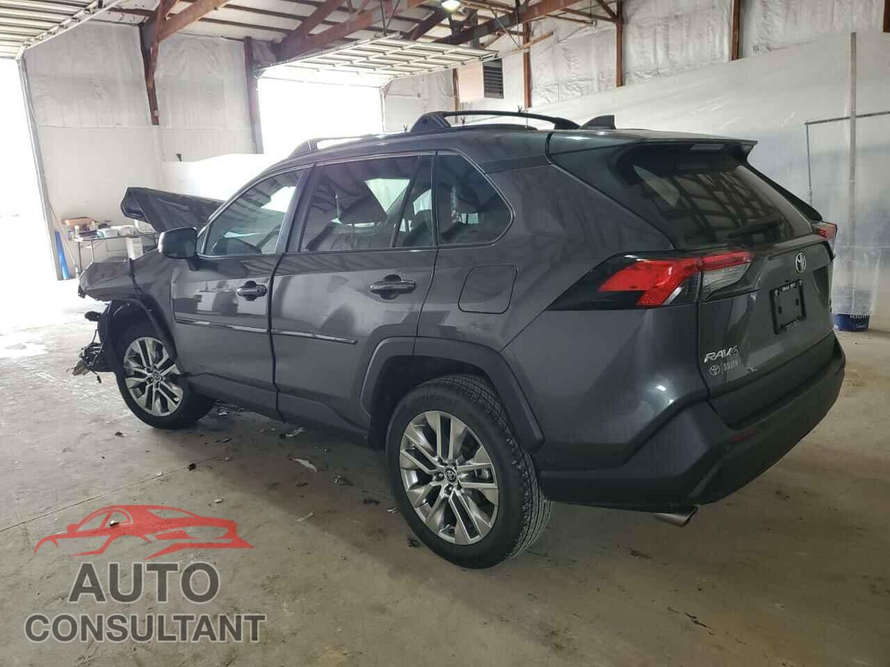 TOYOTA RAV4 2020 - 2T3A1RFVXLC126599
