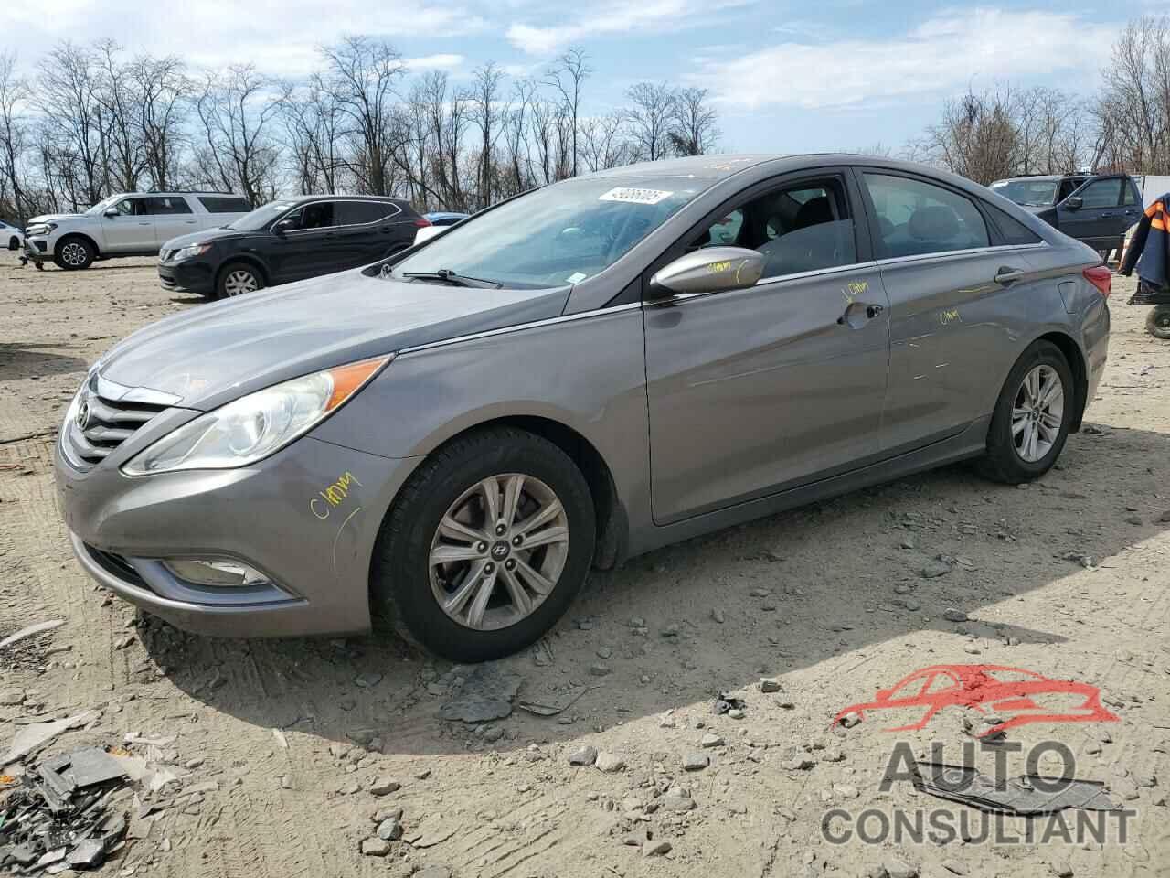 HYUNDAI SONATA 2013 - 5NPEB4AC9DH806752