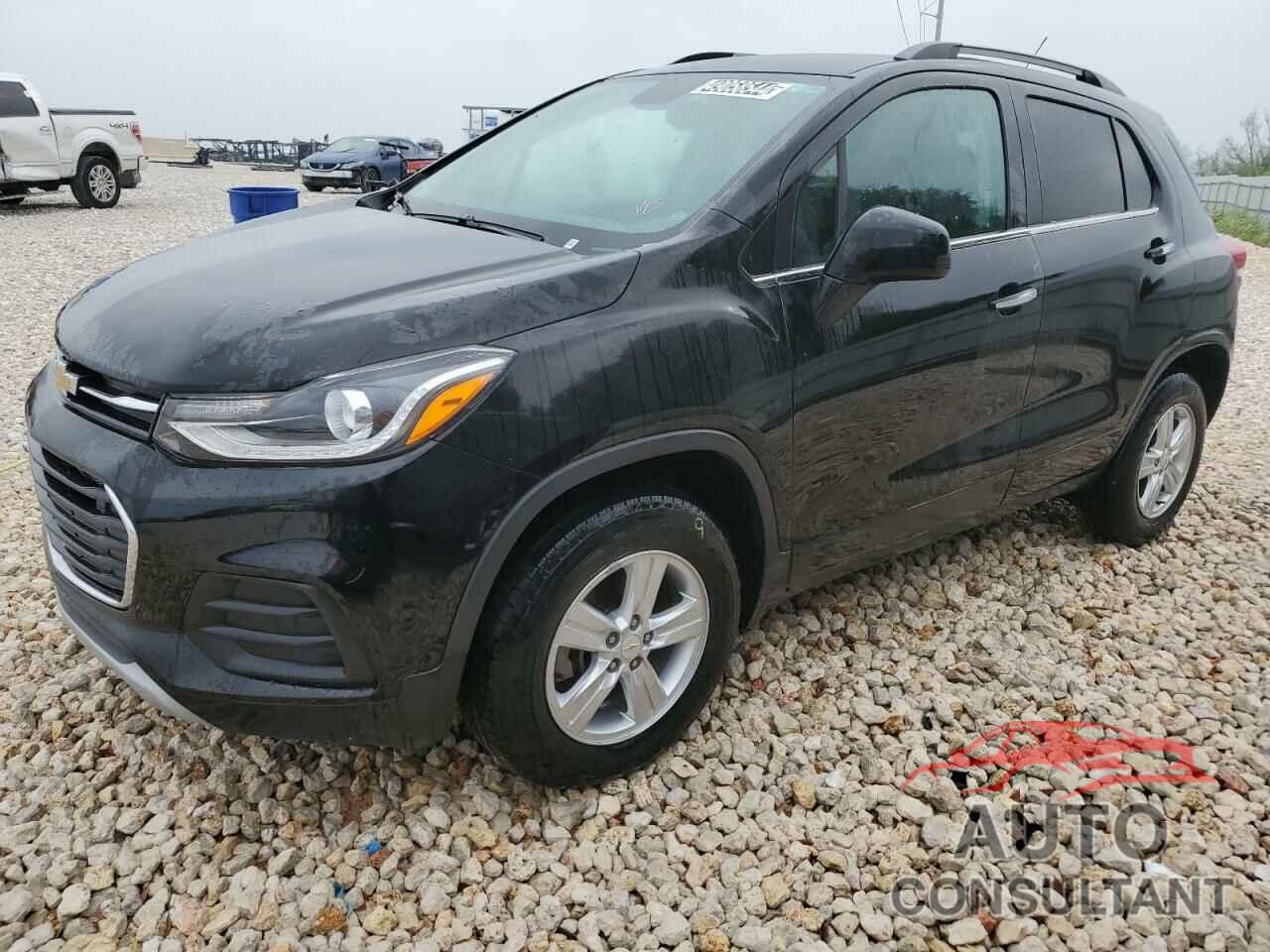 CHEVROLET TRAX 2020 - KL7CJPSB5LB075218