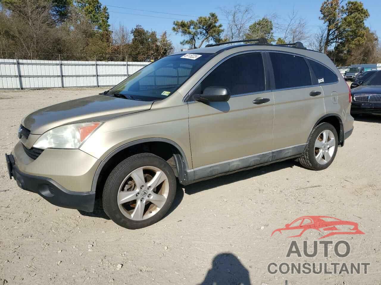 HONDA CRV 2009 - 5J6RE38389L013660