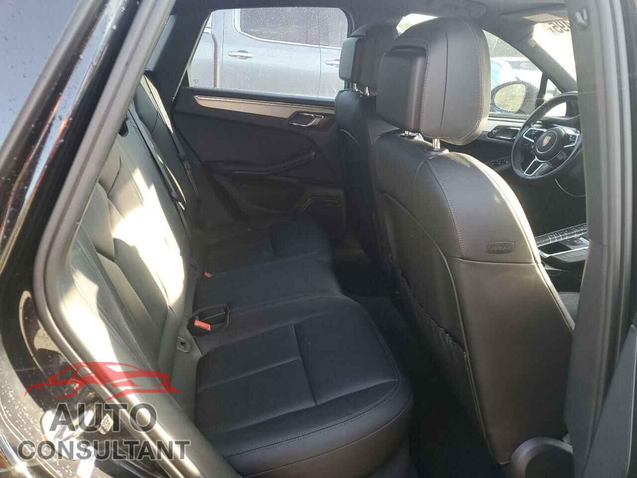 PORSCHE MACAN 2015 - WP1AB2A51FLB68370