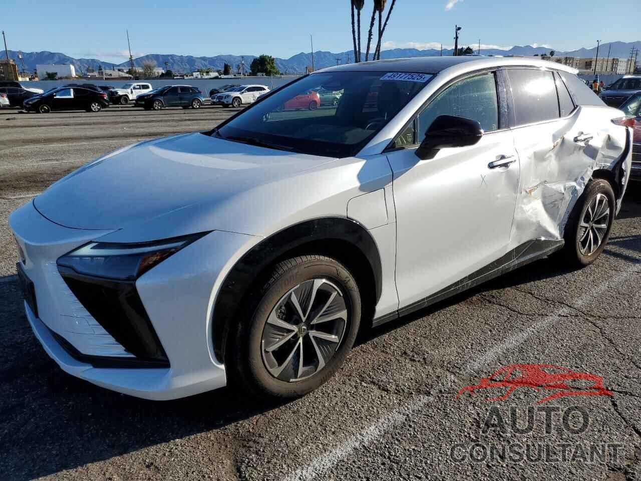 LEXUS RZ 450E 2023 - JTJAAAAB5PA015778