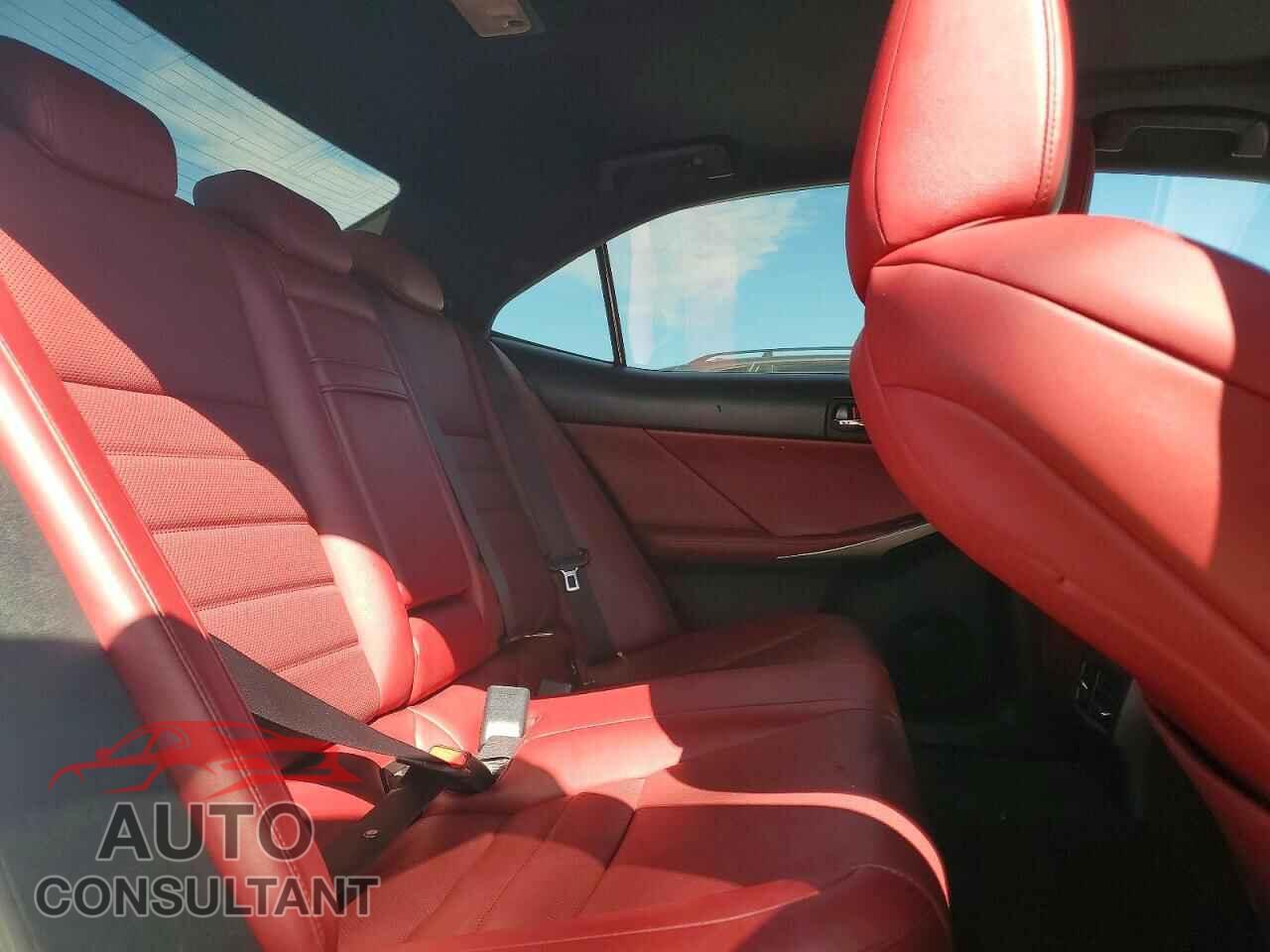 LEXUS IS 2015 - JTHBF1D2XF5067207