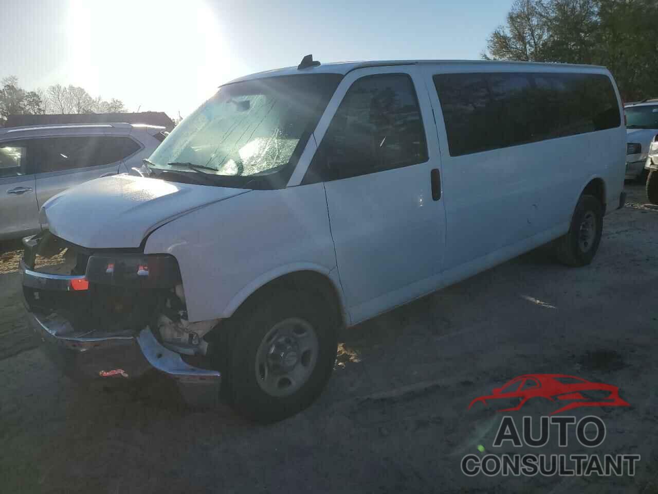 CHEVROLET EXPRESS 2017 - 1GAZGPFG0H1139737