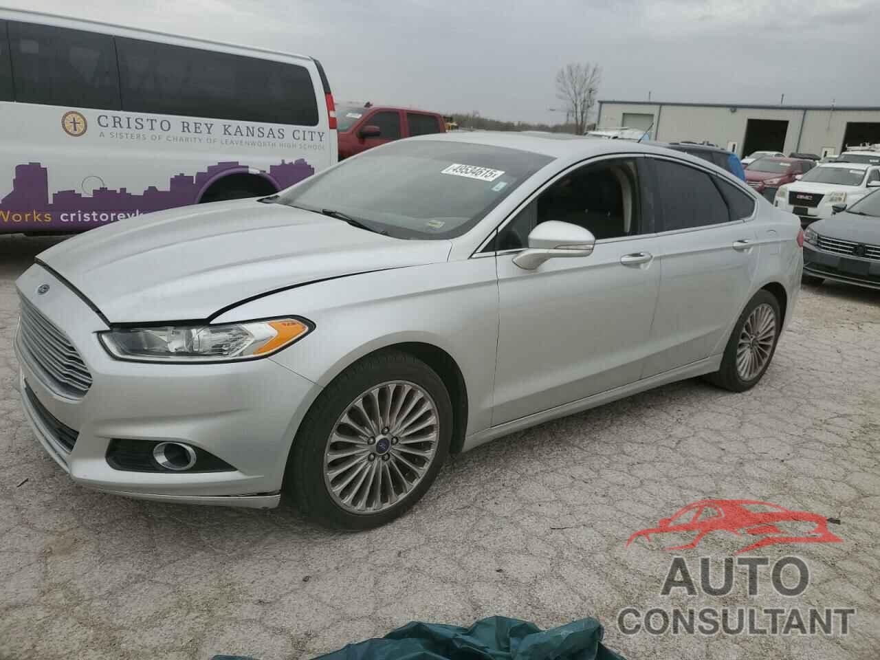 FORD FUSION 2016 - 3FA6P0K99GR361261