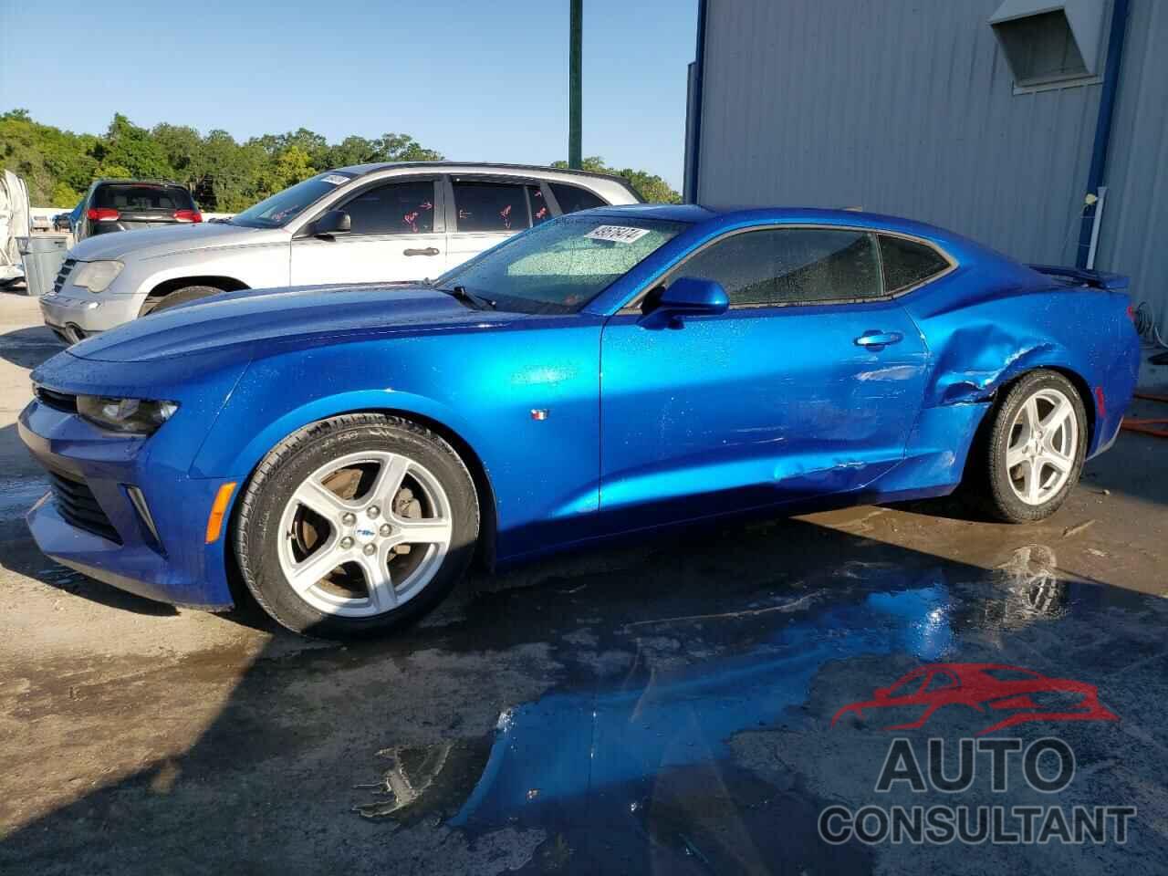 CHEVROLET CAMARO 2016 - 1G1FB1RX4G0161187