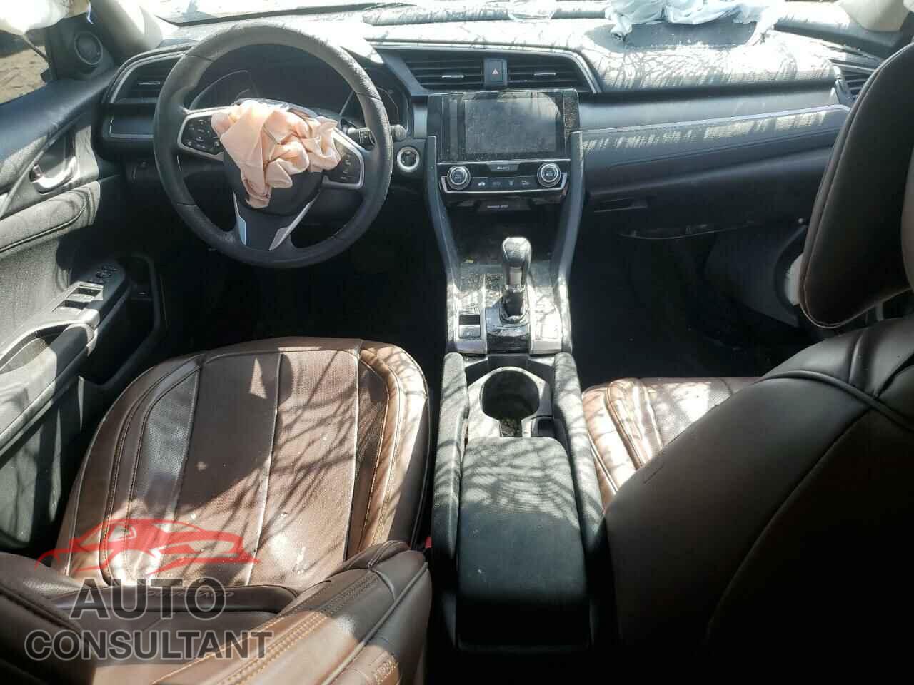 HONDA CIVIC 2017 - 19XFC2F77HE079574