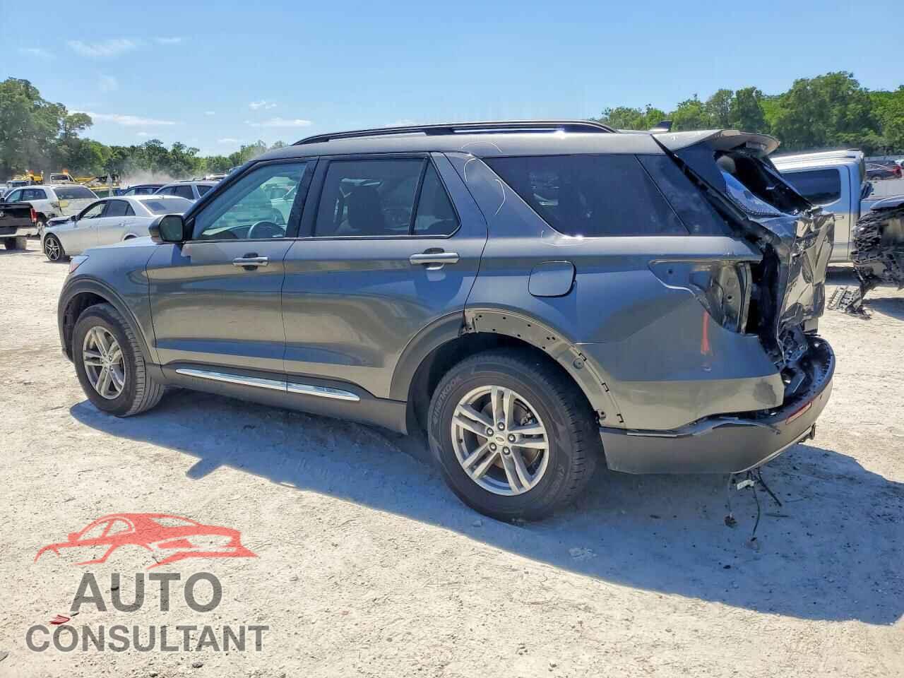 FORD EXPLORER 2023 - 1FMSK7DH8PGB76917