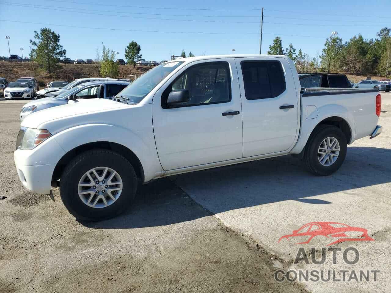 NISSAN FRONTIER 2015 - 1N6AD0ER0FN717393
