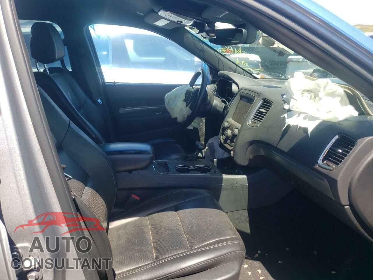 DODGE DURANGO 2020 - 1C4SDHCT5LC259359