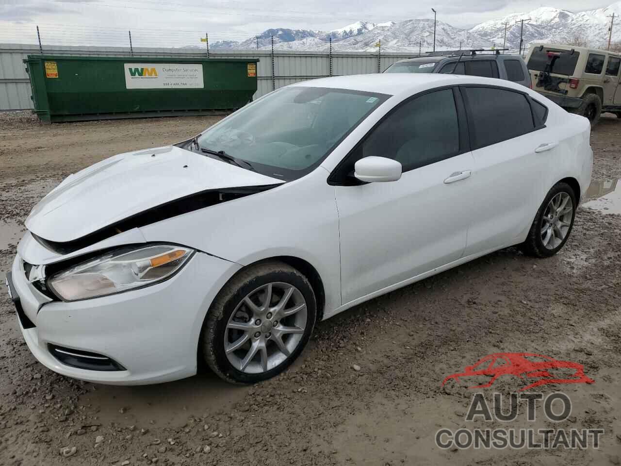 DODGE DART 2013 - 1C3CDFBAXDD221330