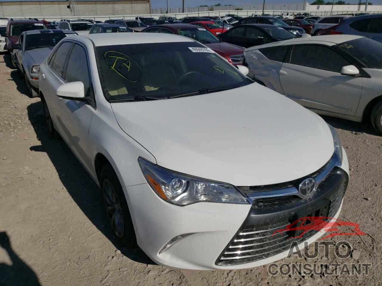 TOYOTA CAMRY 2017 - 4T1BF1FK4HU330620