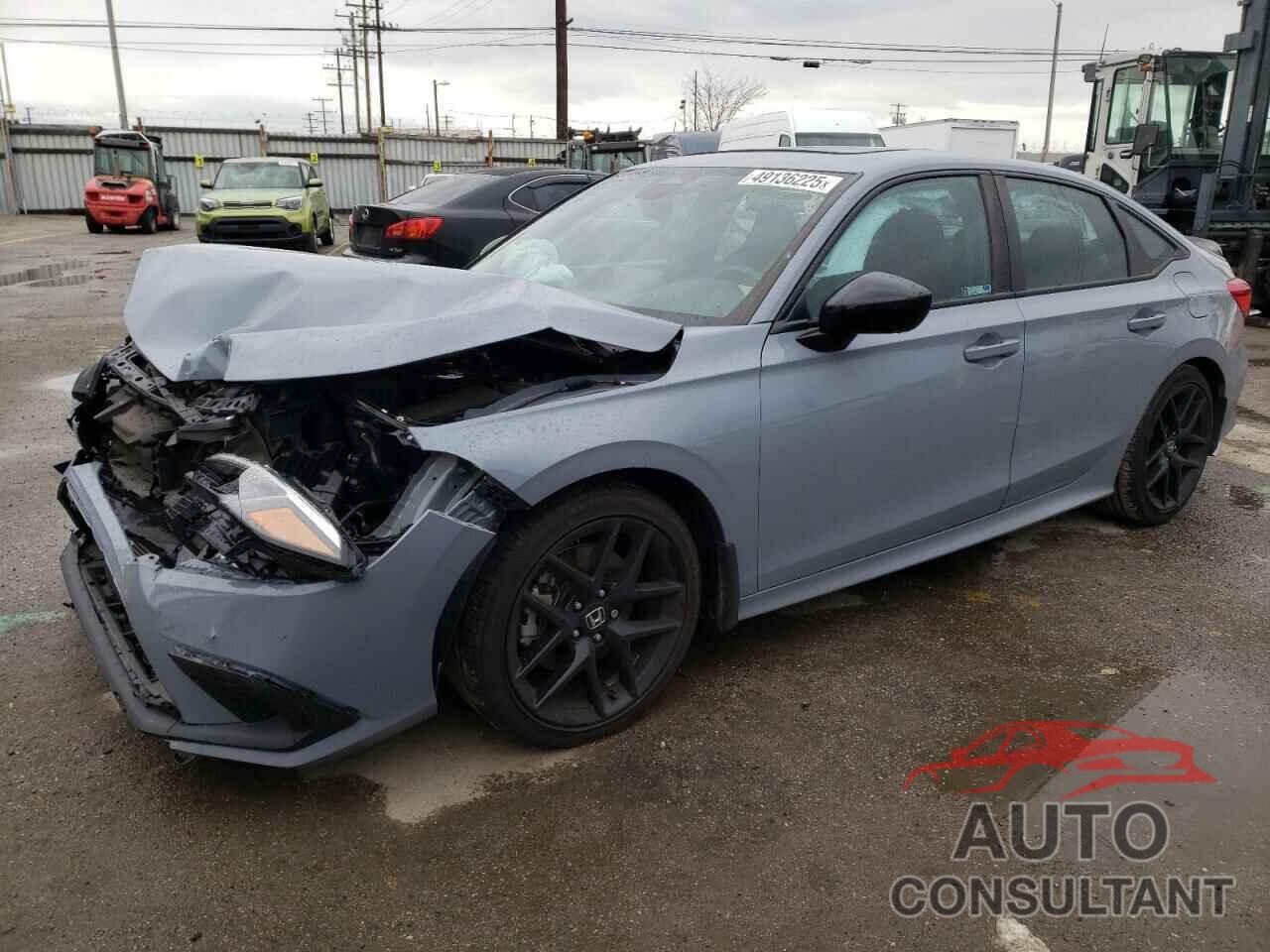 HONDA CIVIC 2023 - 2HGFE1E5XPH472543