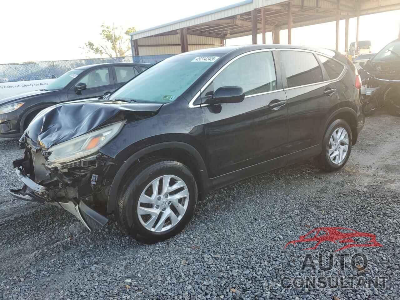 HONDA CRV 2015 - 2HKRM4H52FH676772