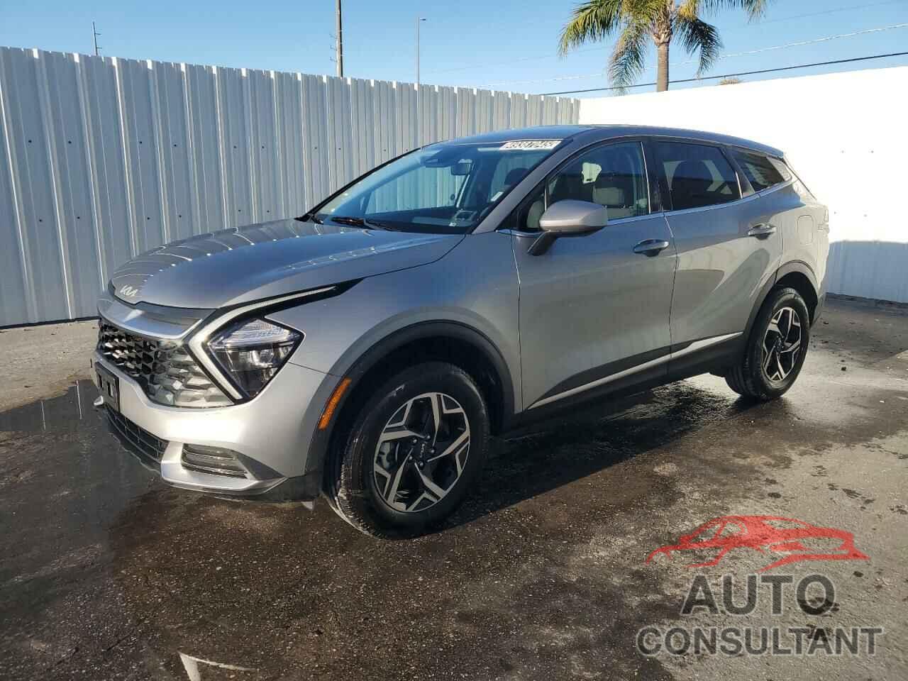 KIA SPORTAGE 2023 - KNDPUCAF4P7166482