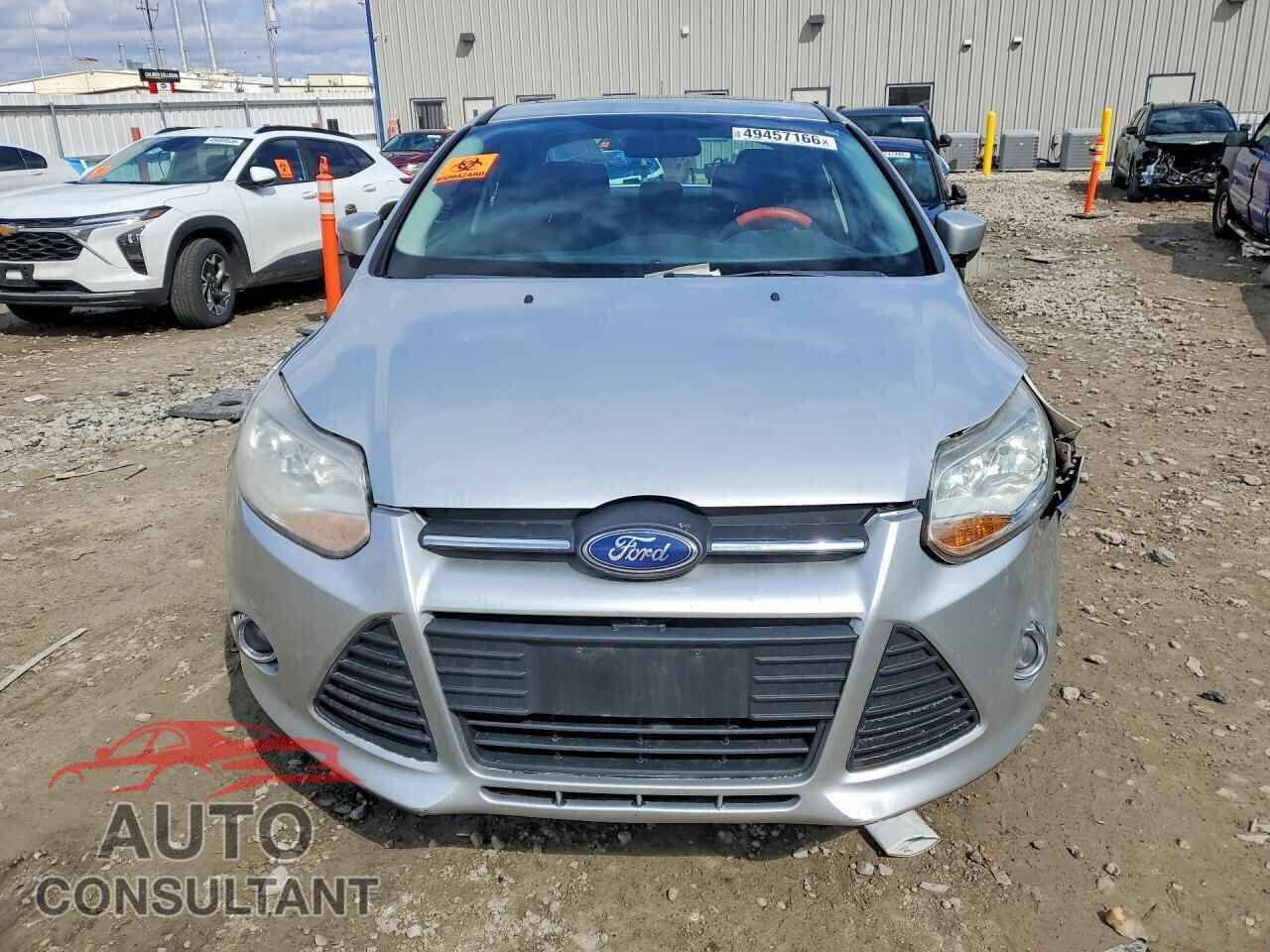 FORD FOCUS 2012 - 1FAHP3F27CL182913