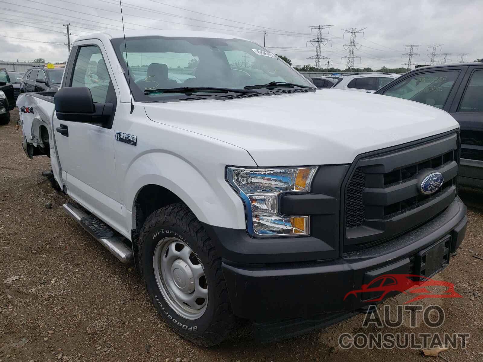 FORD F150 2016 - 1FTMF1E82GFC13687