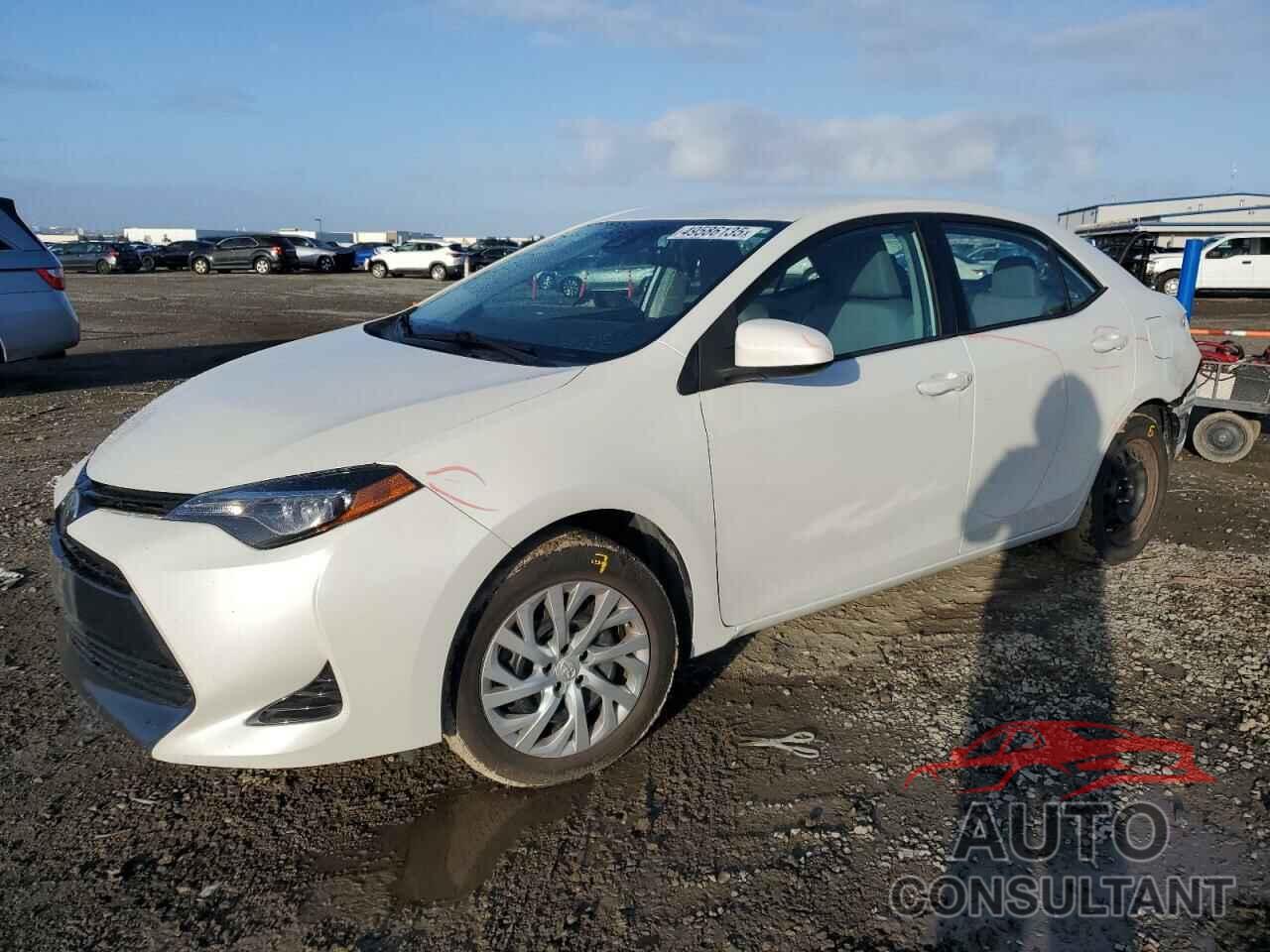 TOYOTA COROLLA 2017 - 5YFBURHEXHP688804