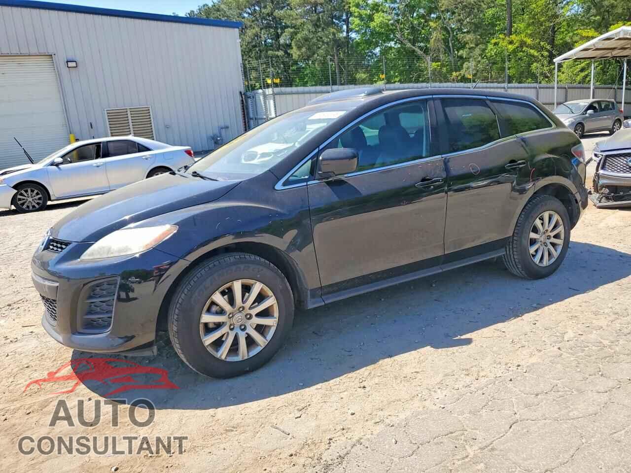 MAZDA CX-7 2011 - JM3ER2C59B0386202
