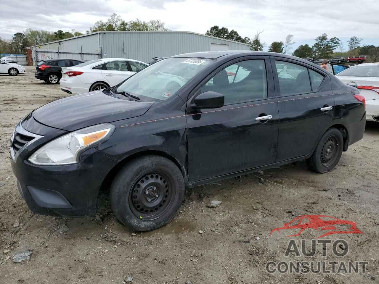 NISSAN VERSA 2017 - 3N1CN7AP0HL867578