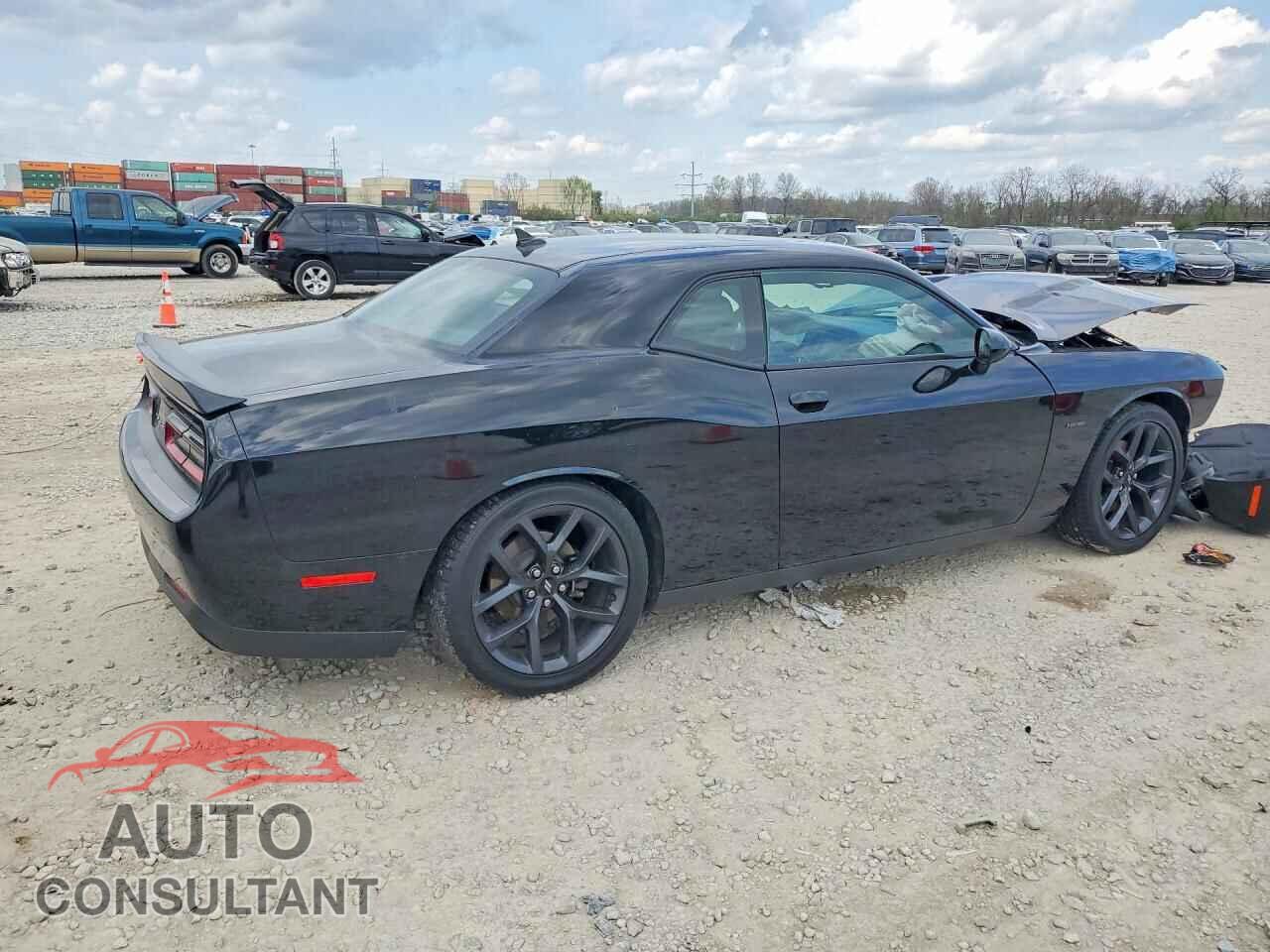 DODGE CHALLENGER 2019 - 2C3CDZBT8KH652462