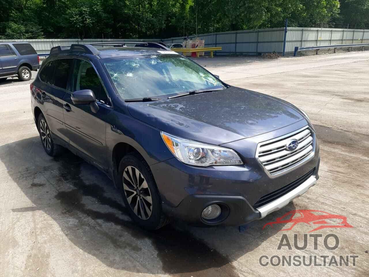 SUBARU OUTBACK 2016 - 4S4BSBNC2G3332608
