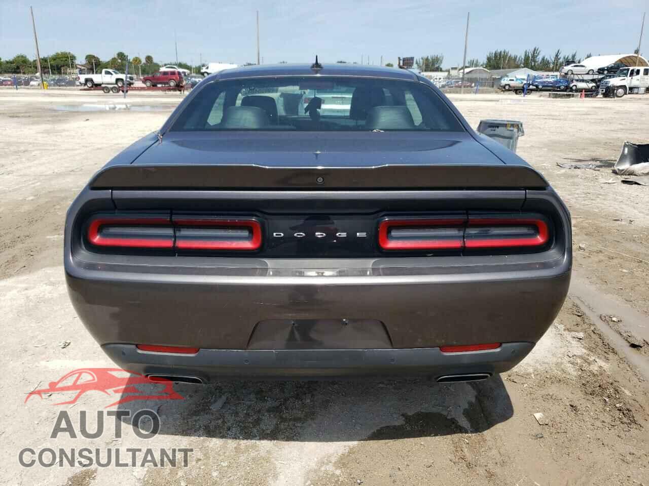DODGE CHALLENGER 2016 - 2C3CDZAG6GH149251