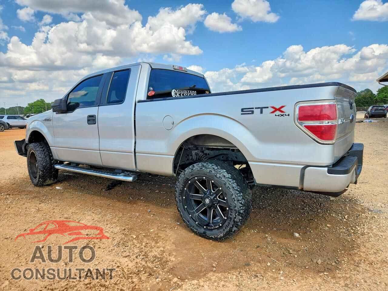 FORD F150 2013 - 1FTFX1EFXDFD03833