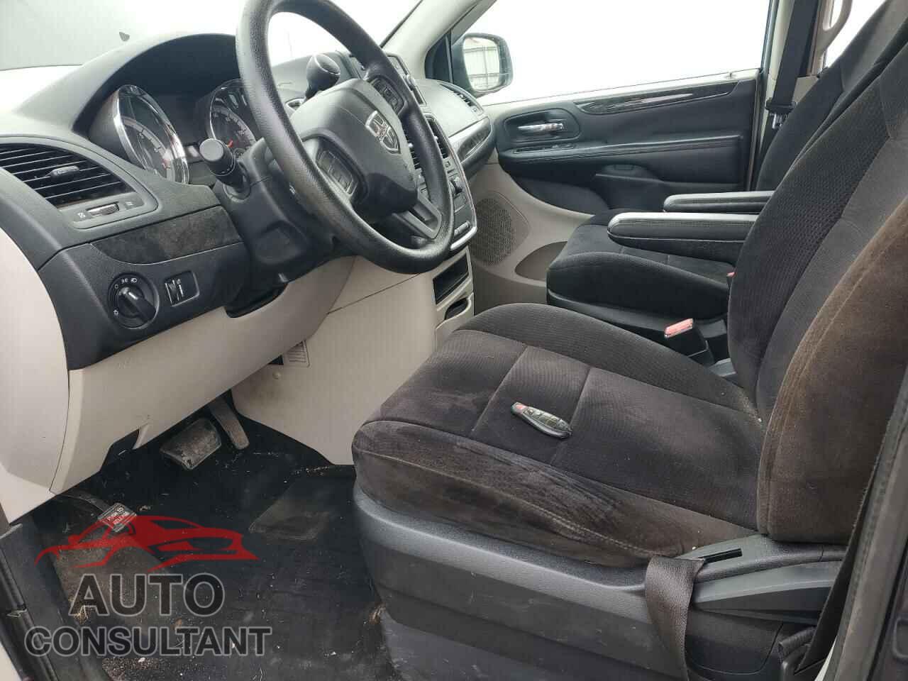 DODGE CARAVAN 2013 - 2C4RDGBG0DR795755