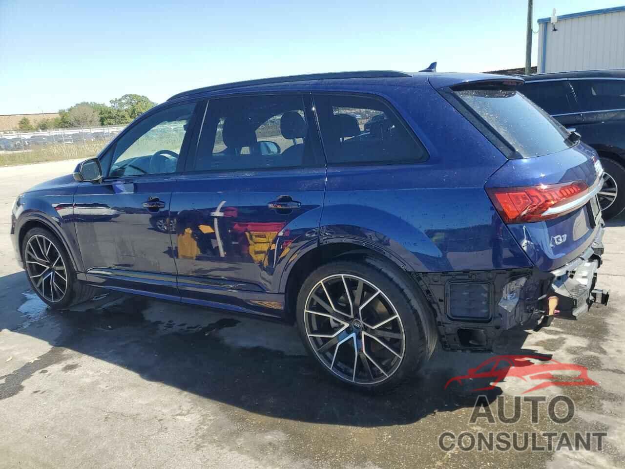 AUDI Q7 2020 - WA1VXAF77LD012407