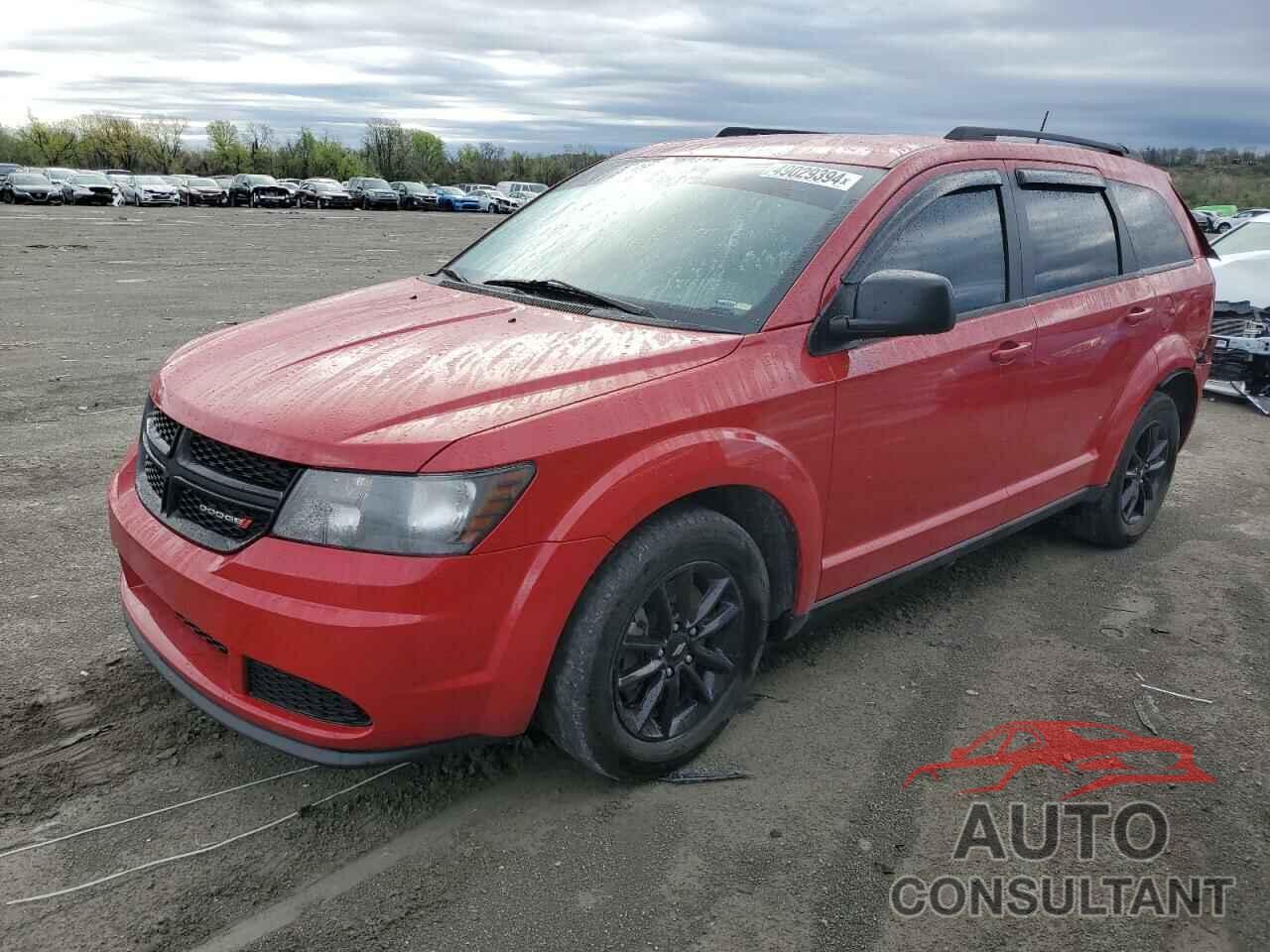 DODGE JOURNEY 2020 - 3C4PDCAB5LT202571