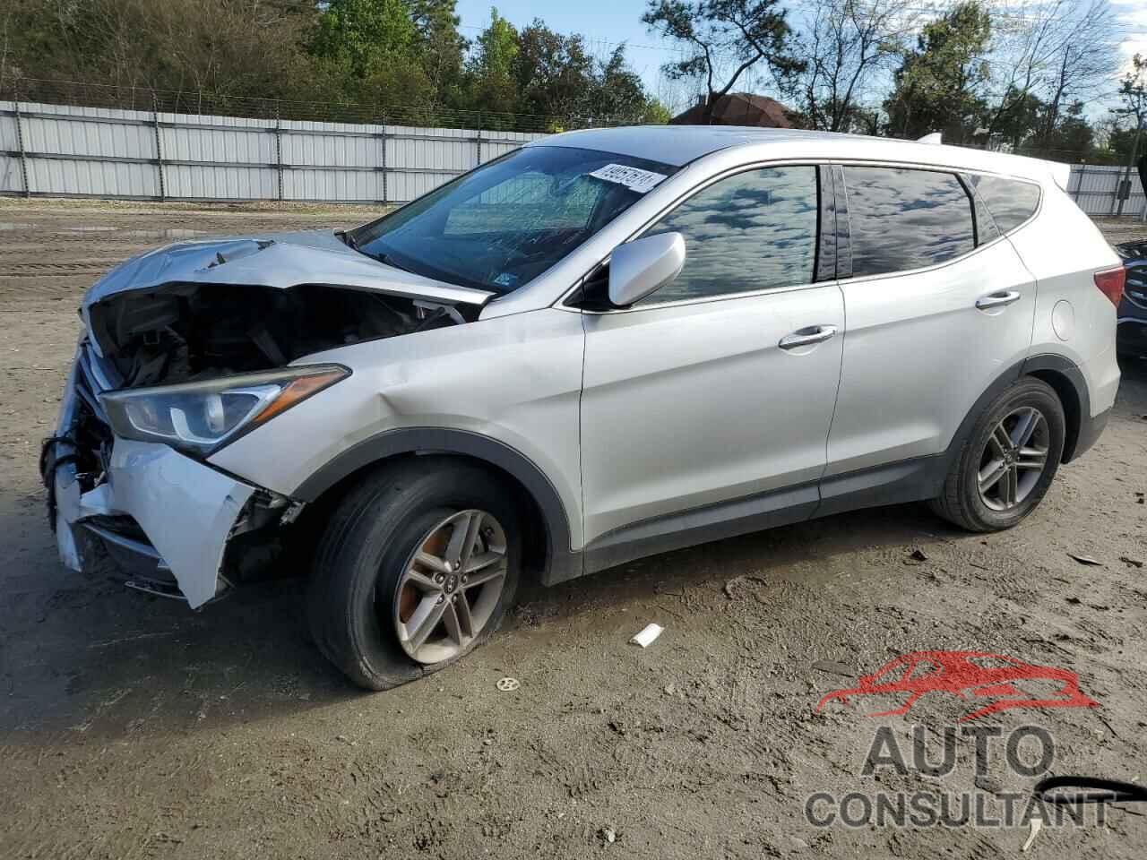 HYUNDAI SANTA FE 2017 - 5XYZT3LB5HG450844