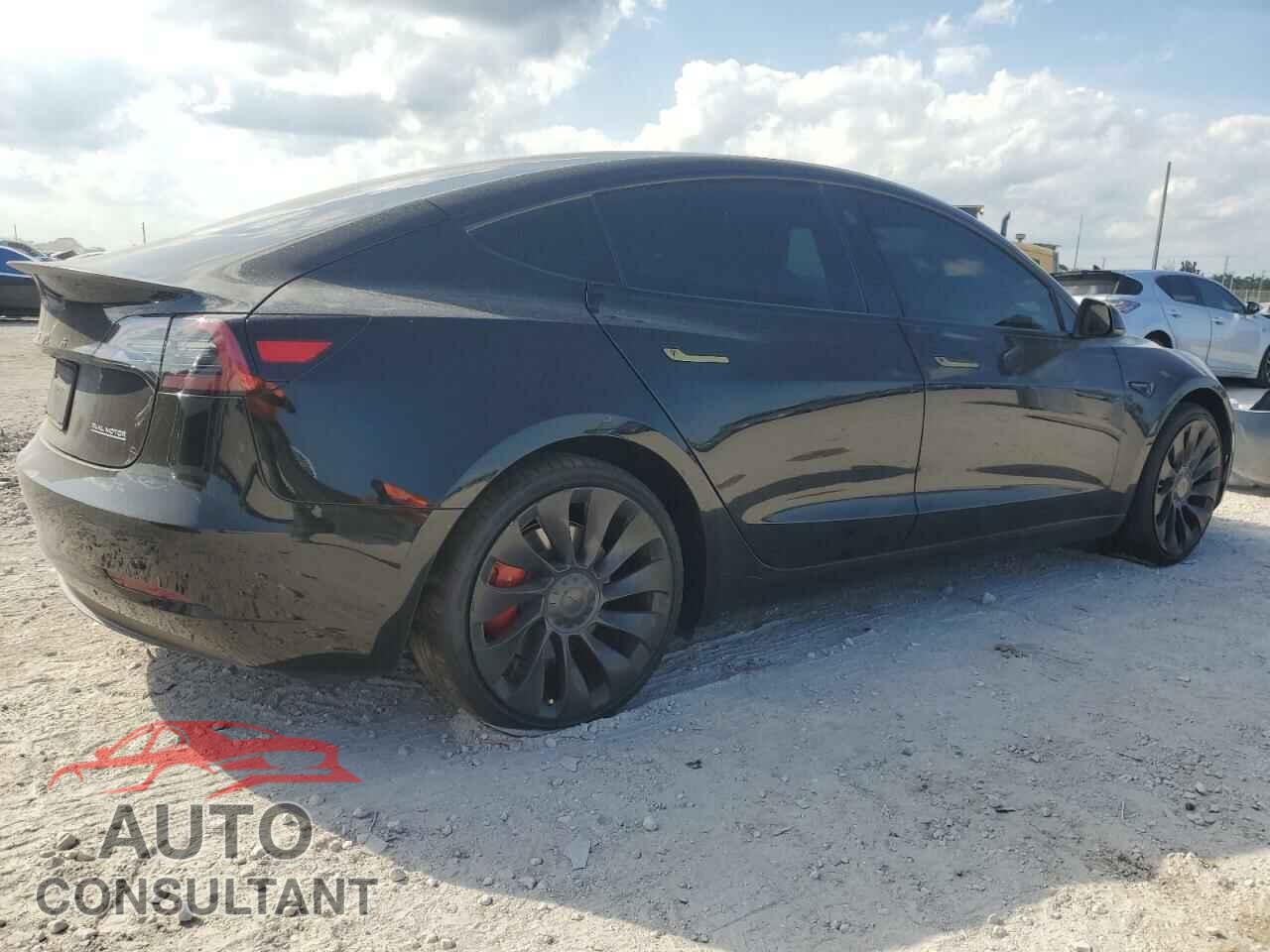 TESLA MODEL 3 2023 - 5YJ3E1ECXPF693419